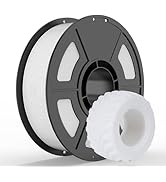 IEMAI TPU 95A 3D Printer Filament 1.75mm, Flexible &amp; Soft Polyurethane, +/- 0.02mm Dimensional Ac...