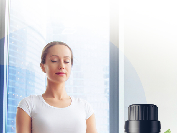 Breathe Essential Oil Blend - Clear Congestion