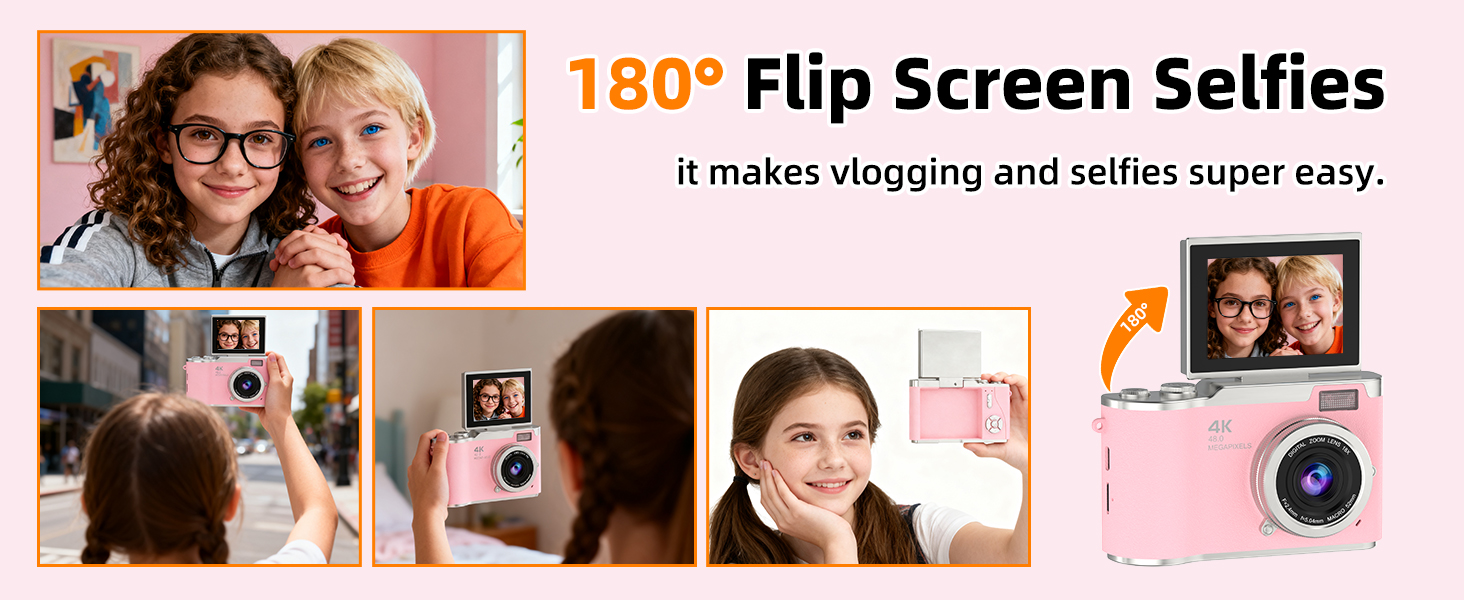 compact digital camera