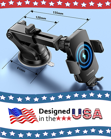 Wireless Car Charger