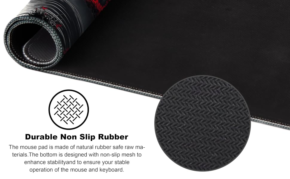 Durable Non Slip Rubber