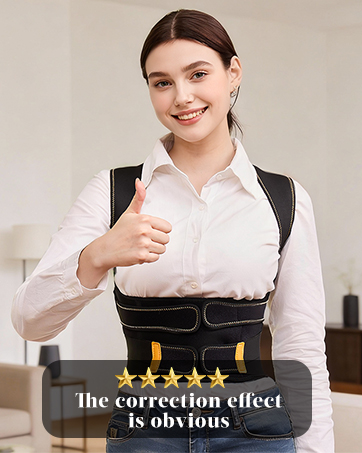 Back braces for women