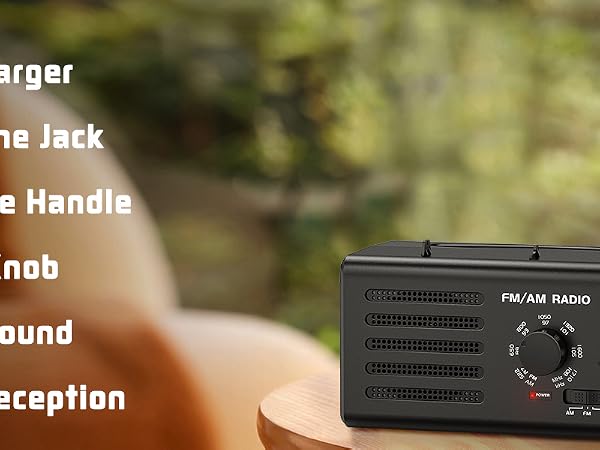 radio