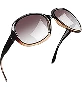 Joopin Polarized Sunglasses Womens Trendy Oversized Large Driving Sun Glasses Ladies UV Protectiv...