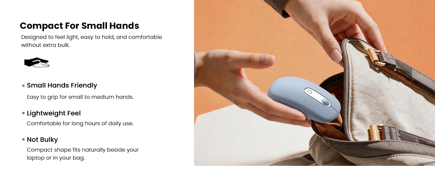 compact mouse