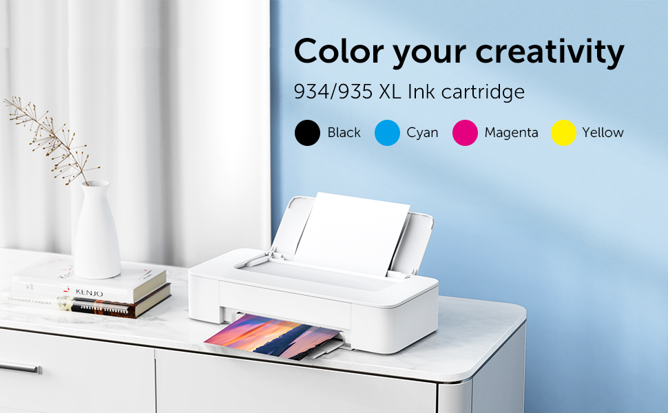 hp 934 and 935 ink cartridge