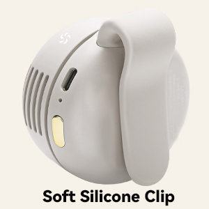 Mini Clip-on Fan