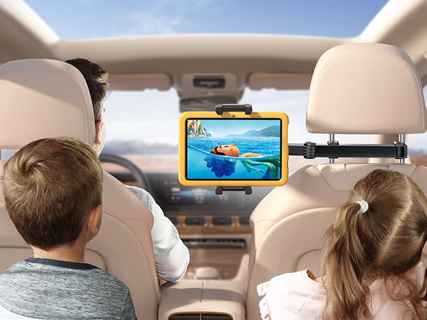 tablet holder for car