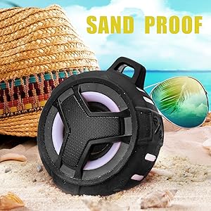 beach speaker , pool speaker, waterproof speaker for kids