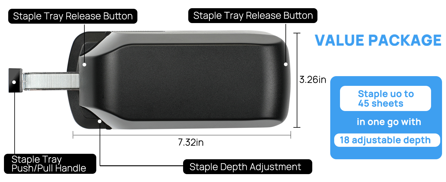 Electric Stapler