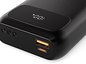 heated jacket battery