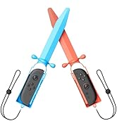 WEOTOO Sword Accessory Compatible with Nintendo Switch 2 JoyCon Controller (2025), Compatible wit...