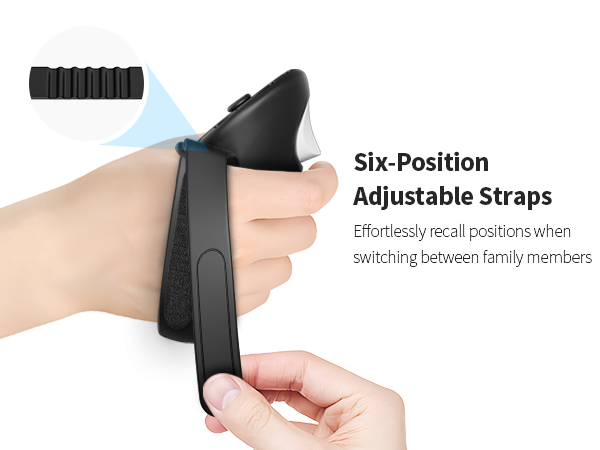 Controller Grips Cover for Meta Quest 3