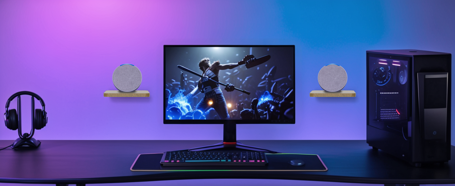 Speaker Wall Mount for Echo