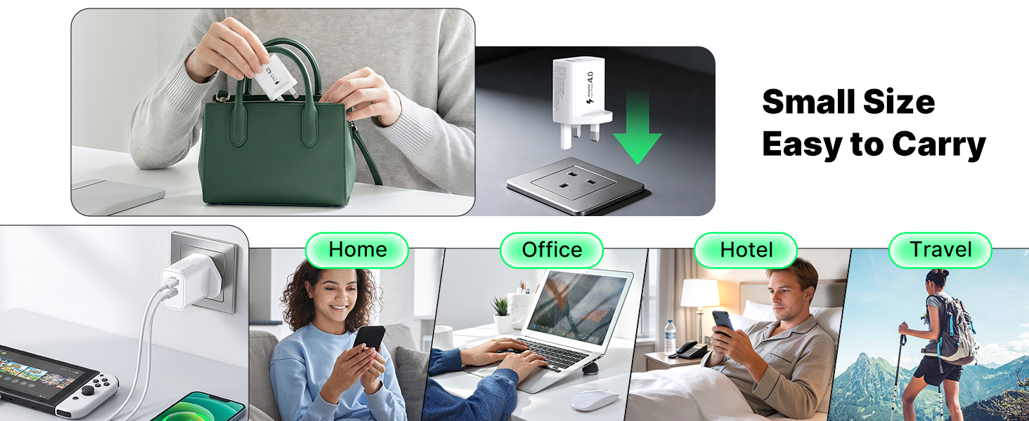 ireland travel plug adapter