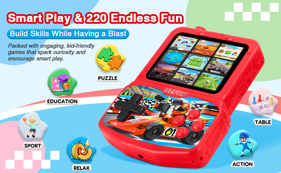 220 games in the game