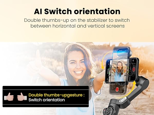 AI Switch orientation 
