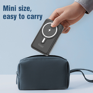Mini size,easy to carry