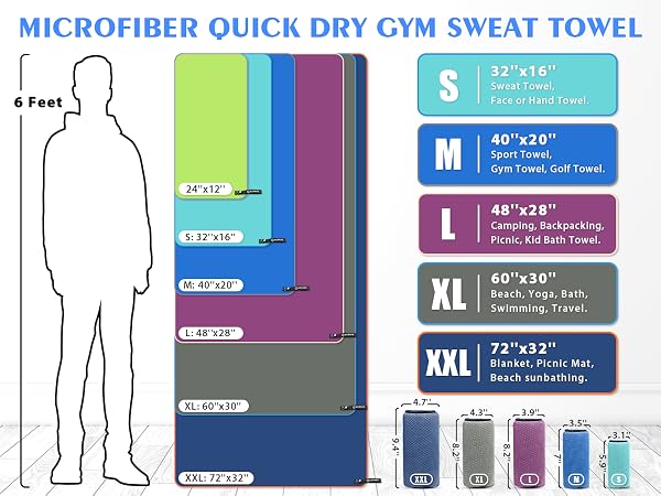 quick dry towel