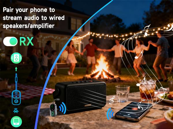 bluetooth transmitter for tv