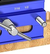 self centering dowel jig