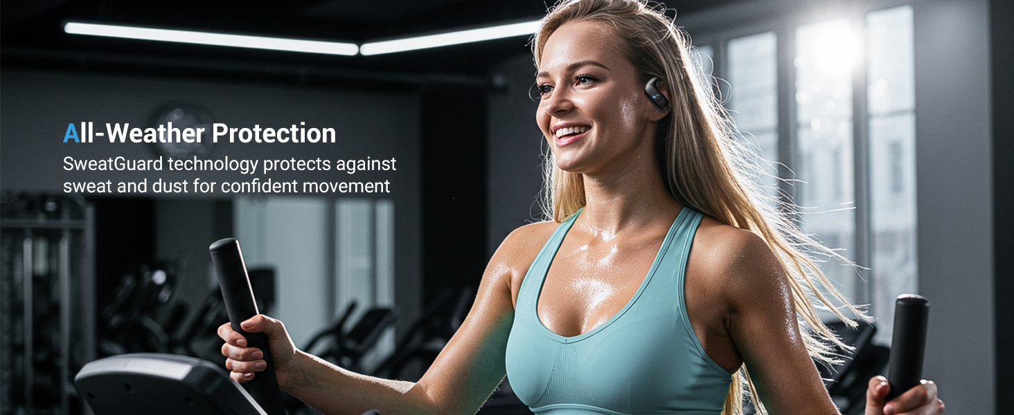 wireless earbuds