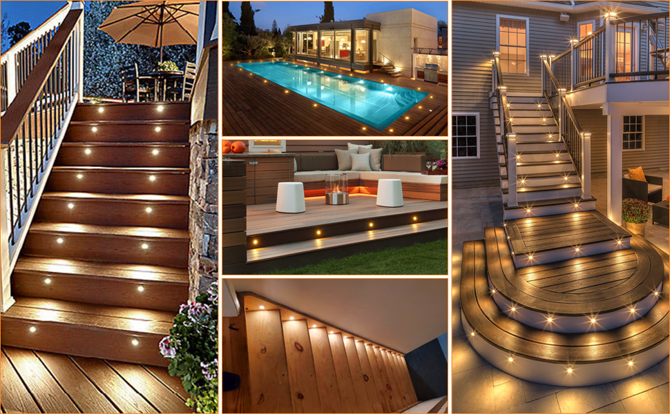 Extension Cable for Decking Lights