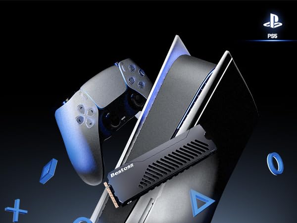 Broad Compatibility:ps5