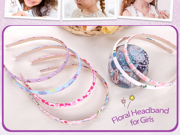 girls hairband