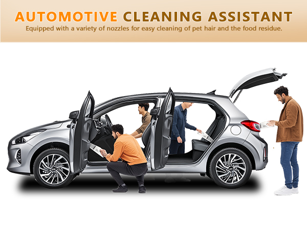 powerful car vacuum cleaner high power portable mini vacuums suction cordless wireless handheld