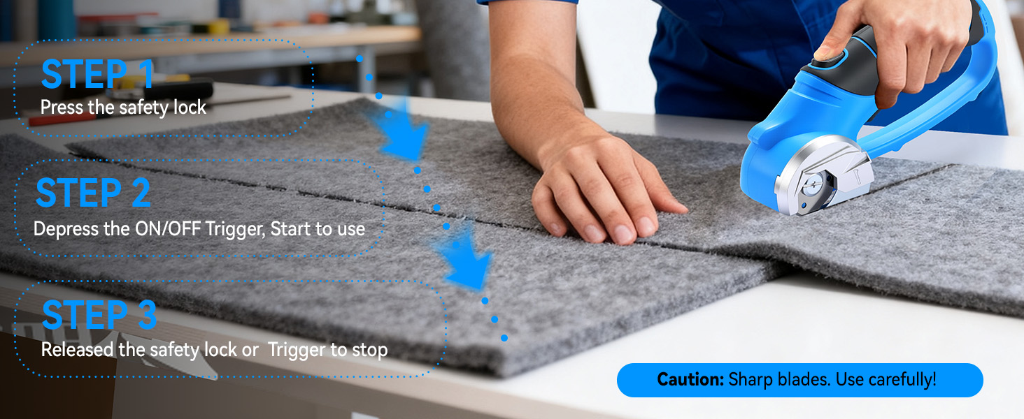 electric scissors for cardboard