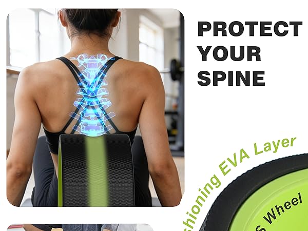 unique design protect your spine