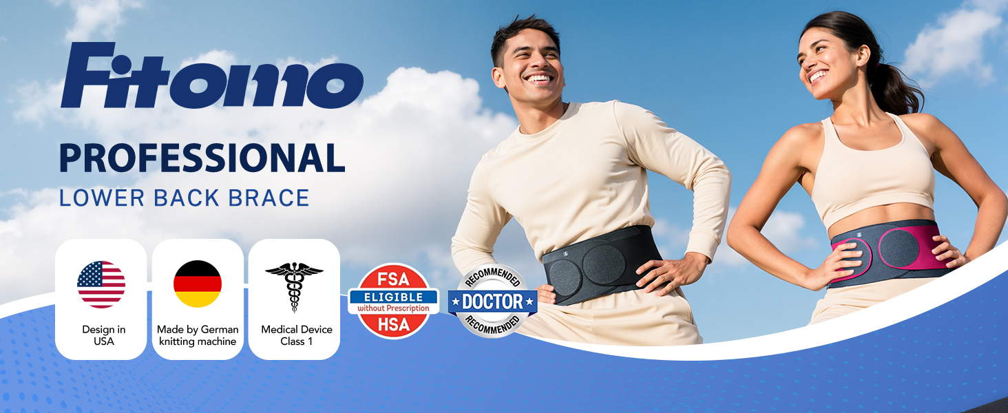 BACK BRACE
