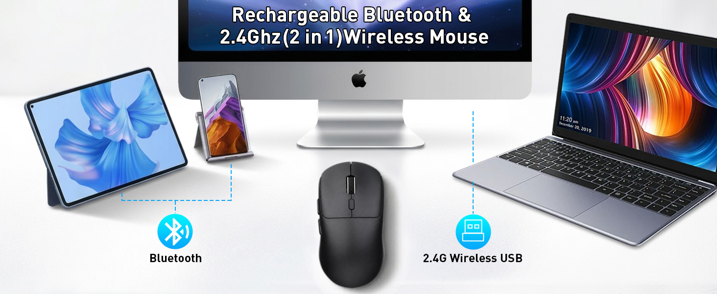 wireless mouse