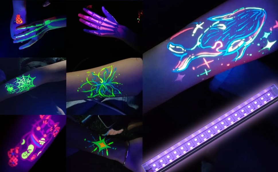 395nm black light
