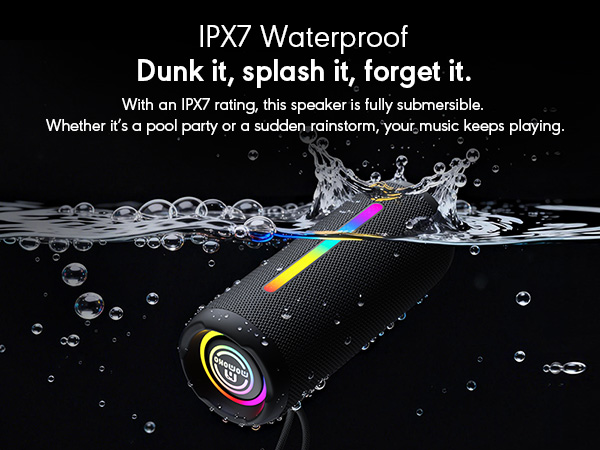 wireless bluetooth speaker