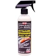 P &amp; S Professional Detail Products Dynamic Dressing Hyper Concentrate – Versatile Tire, Trim &amp; En...