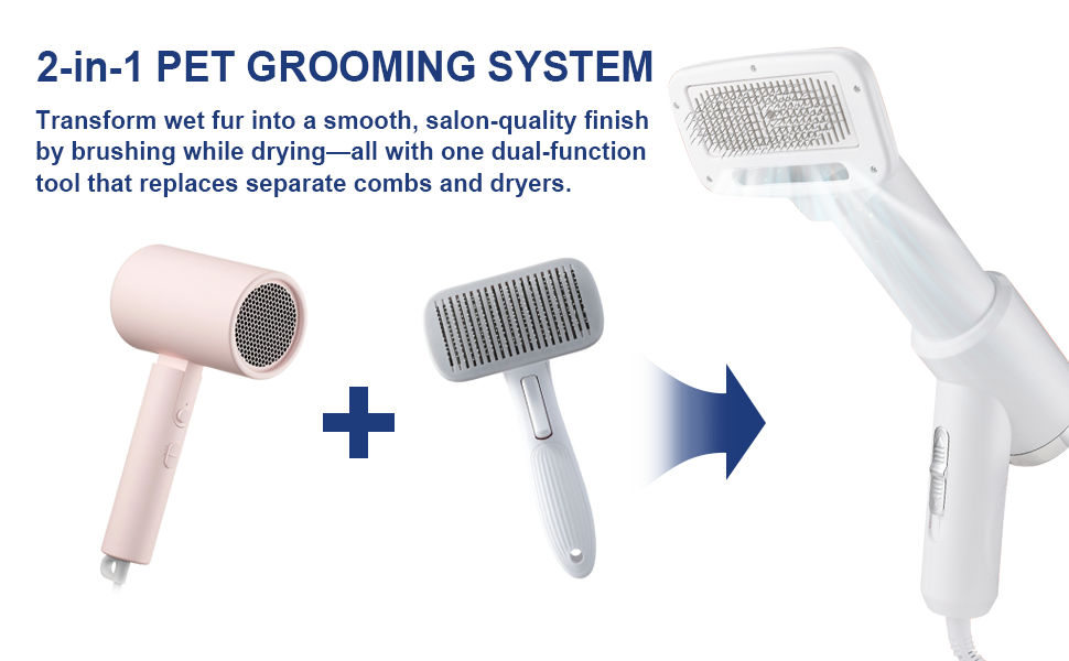 puppy dog blow dryer pet hair remover dog brush for long haired dogs dog brush for short haired dog