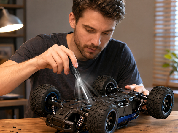 Model Assembly &amp;amp; Disassembly