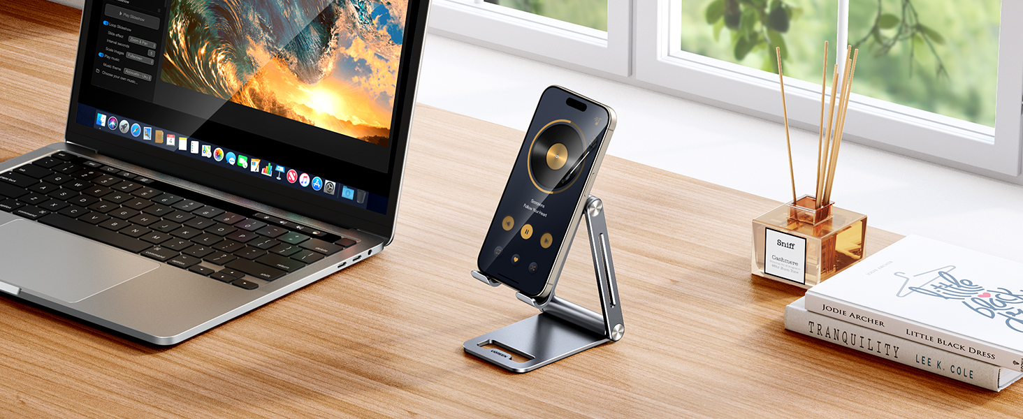 phone stand for desk
