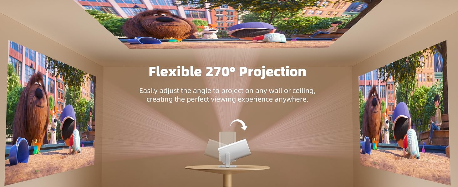 projector