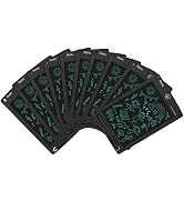 mafiti 10 Pack LCD Writing Tablet 8.5 Inch Electronic Drawing Pads for Kids Portable Ewriter Dood...