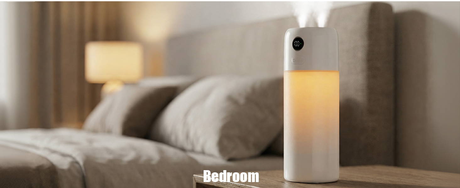 Bedroom Humidifier