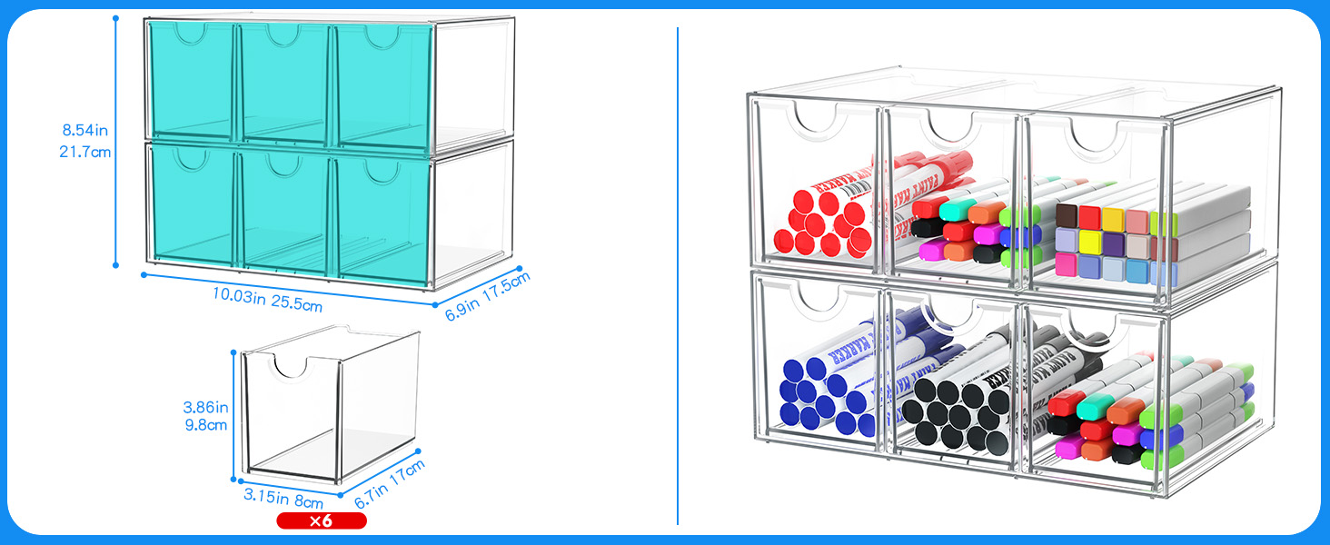 Pen storage