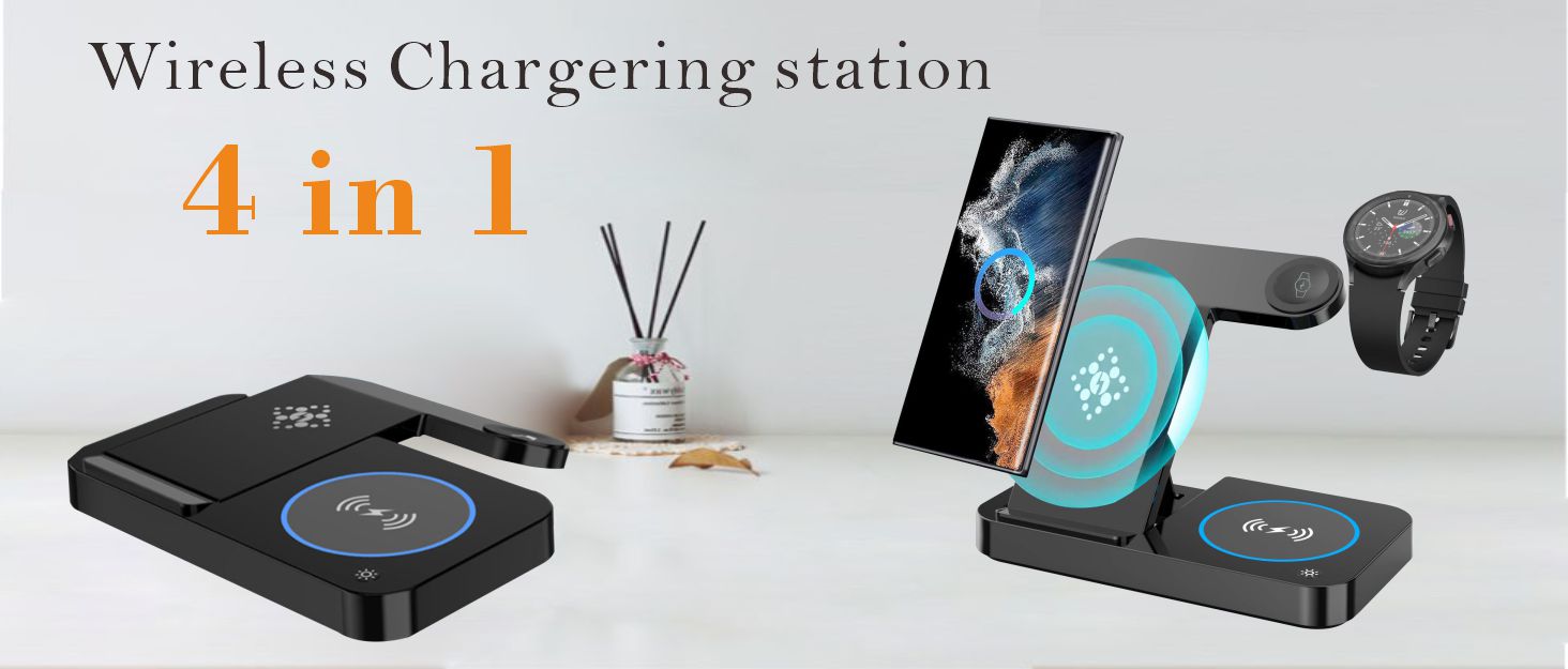 samsung wireless charging station