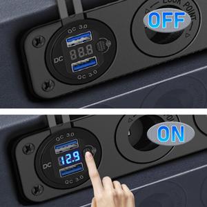 vehicle charging port