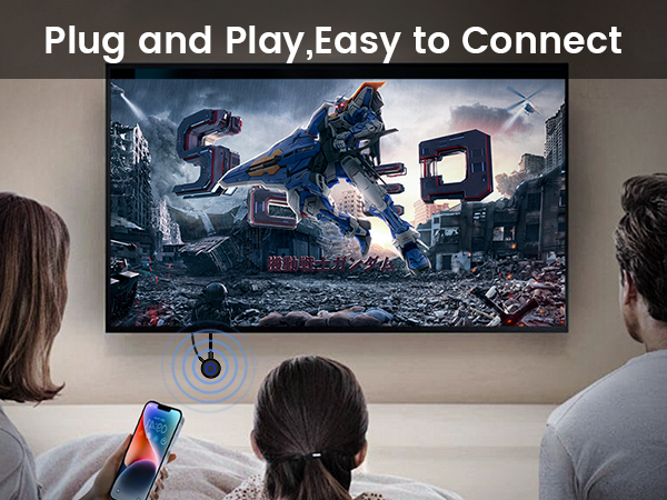 Wireless HDMI Display Adapter