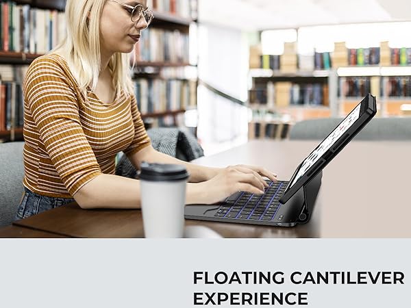 keyboard case for ipad 9th/8th/7th generation