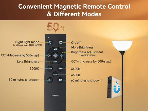Magnetic Remote Control