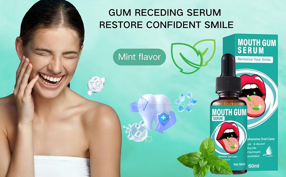 gum repair for receding gums